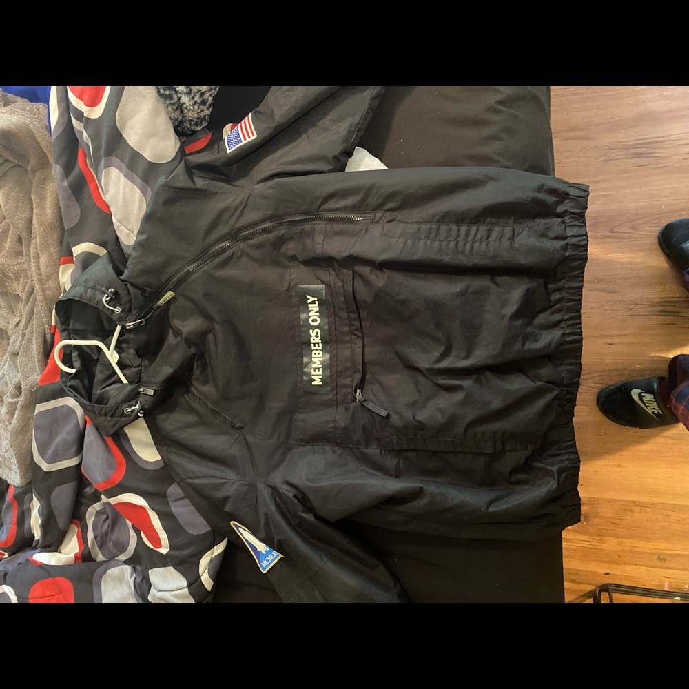 Member only jacket
